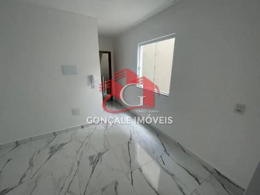 Foto 1 de Casa de Condomínio com 2 Quartos à venda, 45m² em Vila Nivi, São Paulo