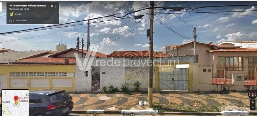 Foto 1 de Casa com 3 Quartos à venda, 90m² em Vila Lemos, Campinas
