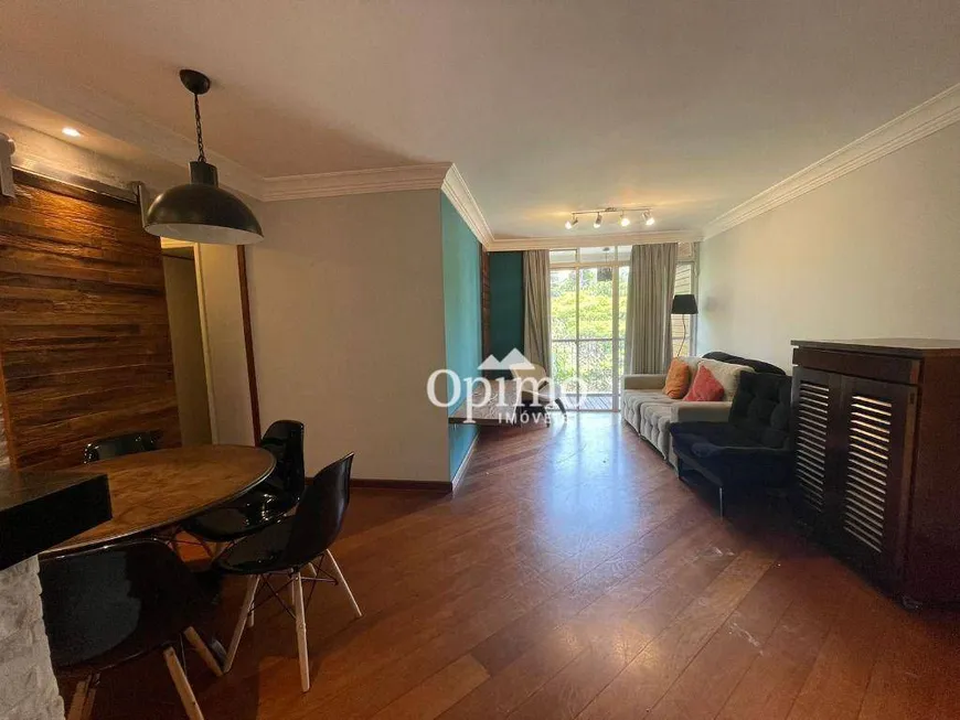 Foto 1 de Apartamento com 2 Quartos para alugar, 72m² em Vila Sofia, São Paulo