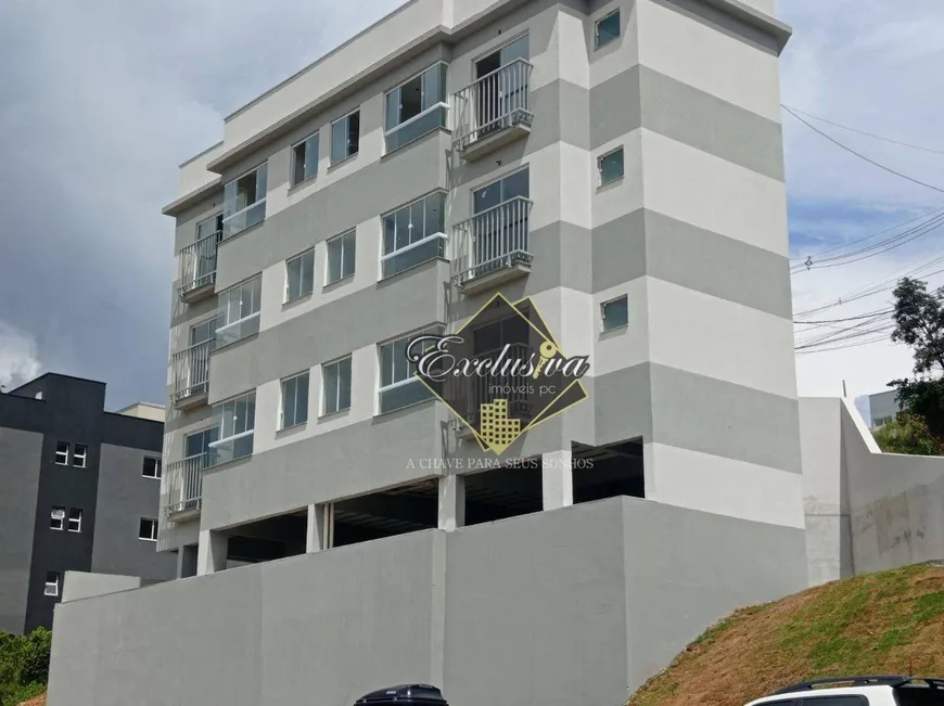 Foto 1 de Apartamento com 2 Quartos para alugar, 65m² em Jardim Bandeirantes, Poços de Caldas