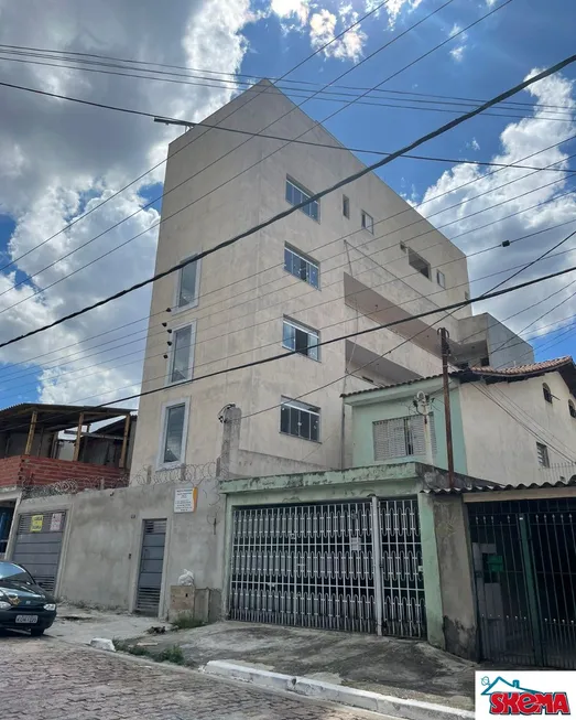 Foto 1 de Apartamento com 2 Quartos à venda, 40m² em Parque Maria Luiza, São Paulo