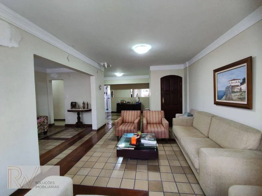 Foto 1 de Apartamento com 4 Quartos à venda, 148m² em Ondina, Salvador