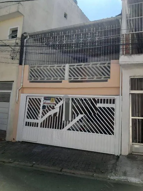 Foto 1 de Sobrado com 2 Quartos à venda, 123m² em Vila Rio Branco, São Paulo