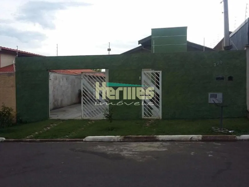 Foto 1 de Casa com 2 Quartos à venda, 130m² em Joao Aranha, Paulínia