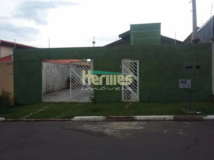 Foto 1 de Casa de Condomínio com 2 Quartos à venda, 130m² em Joao Aranha, Paulínia