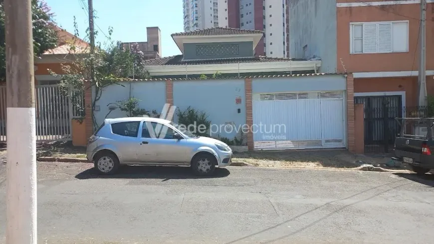 Foto 1 de Casa com 3 Quartos à venda, 195m² em Botafogo, Campinas