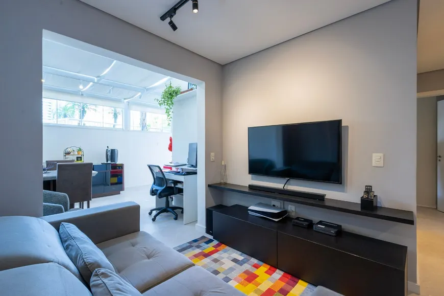 Foto 1 de Apartamento com 2 Quartos à venda, 85m² em Vila Andrade, São Paulo