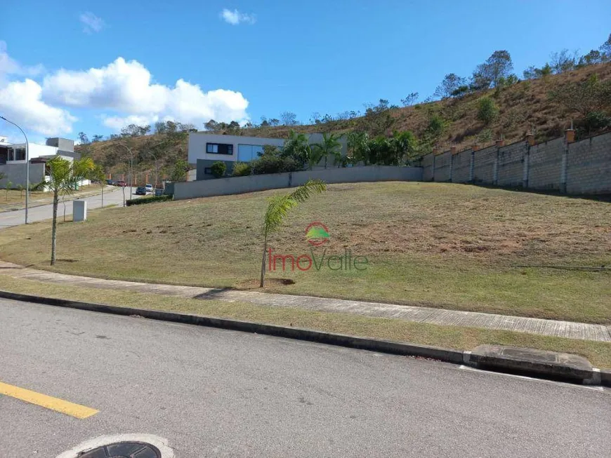 Foto 1 de Lote/Terreno à venda, 772m² em Condomínio Residencial Alphaville II, São José dos Campos