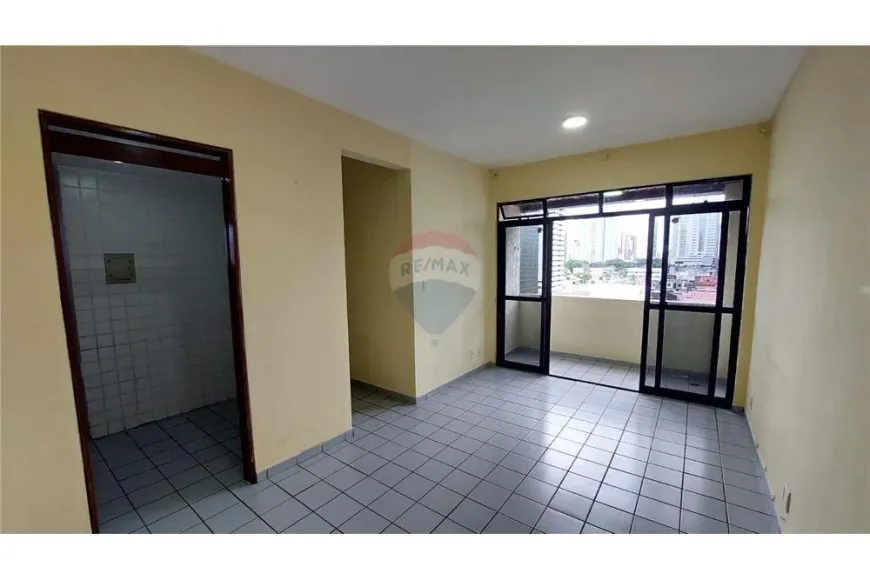 Foto 1 de Apartamento com 2 Quartos para alugar, 62m² em Miramar, João Pessoa