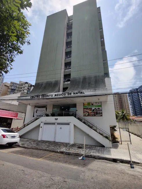 Foto 1 de Consultório com 3 Quartos para alugar, 50m² em Petrópolis, Natal