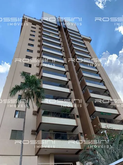 Foto 1 de Apartamento com 4 Quartos à venda, 143m² em Jardim São Luiz, Ribeirão Preto