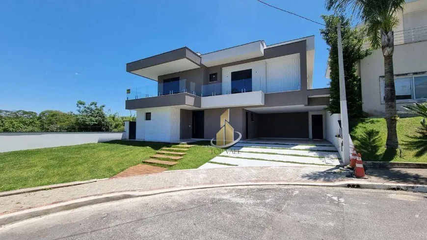 Foto 1 de Casa de Condomínio com 5 Quartos à venda, 504m² em Urbanova, São José dos Campos