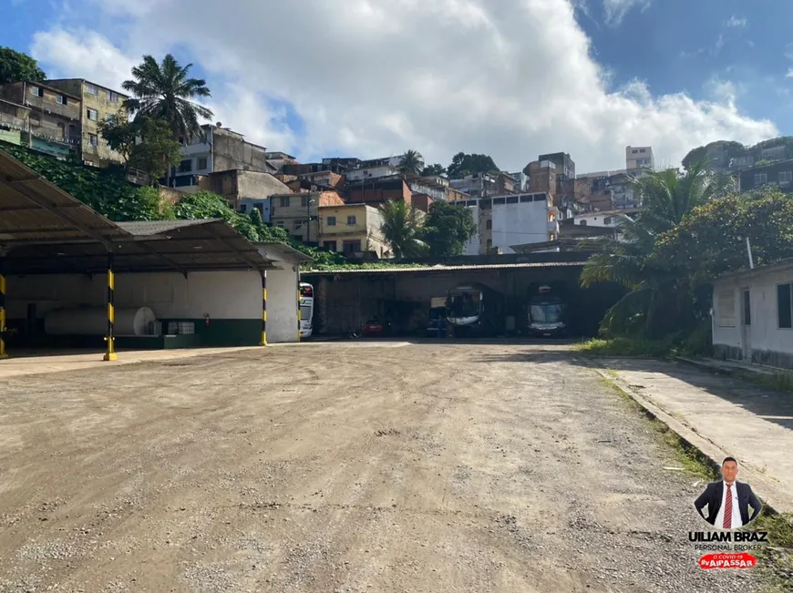 Foto 1 de Lote/Terreno à venda, 5997m² em Vila Laura, Salvador