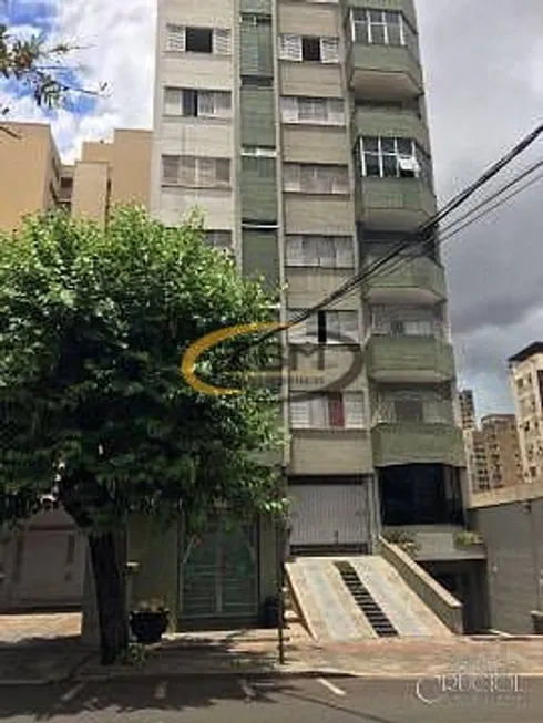 Foto 1 de Apartamento com 3 Quartos à venda, 92m² em Centro, Londrina