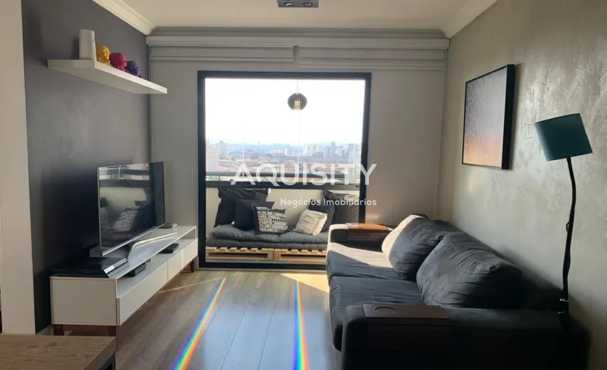 Foto 1 de Apartamento com 2 Quartos à venda, 52m² em Vila Bertioga, São Paulo