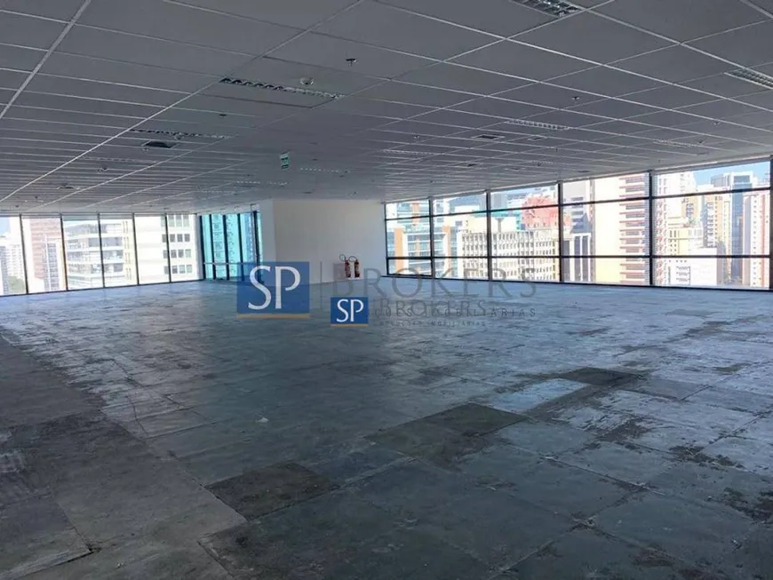 Foto 1 de Sala Comercial para alugar, 426m² em Itaim Bibi, São Paulo