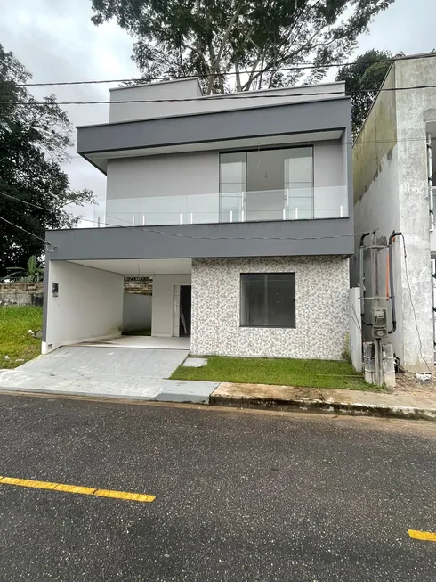 Foto 1 de Casa de Condomínio com 3 Quartos à venda, 159m² em Centro, Ananindeua