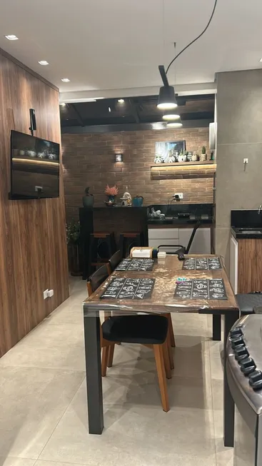 Foto 1 de Casa com 3 Quartos à venda, 120m² em Vila Polopoli, São Paulo