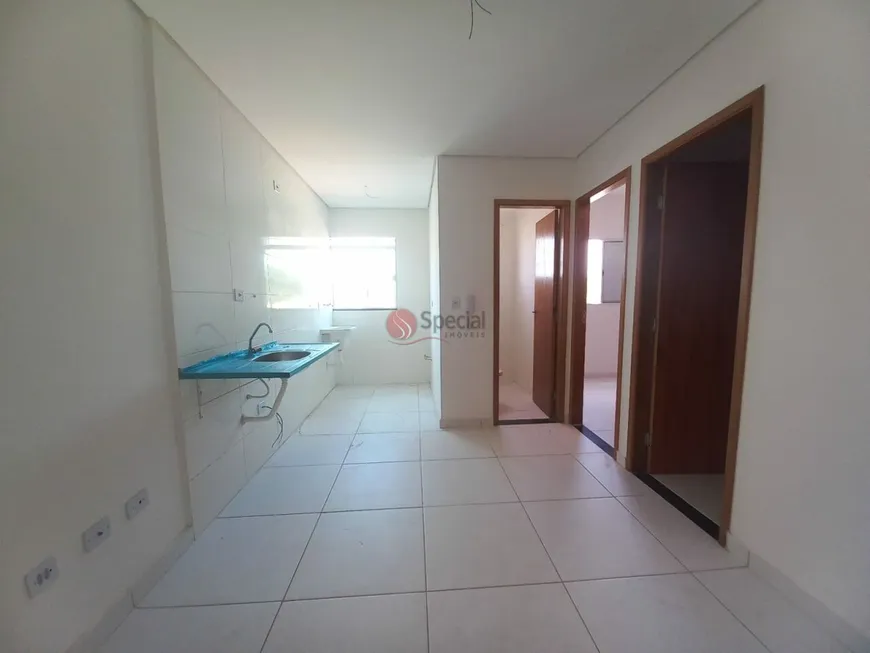 Foto 1 de Apartamento com 2 Quartos à venda, 40m² em Vila Santa Isabel, São Paulo