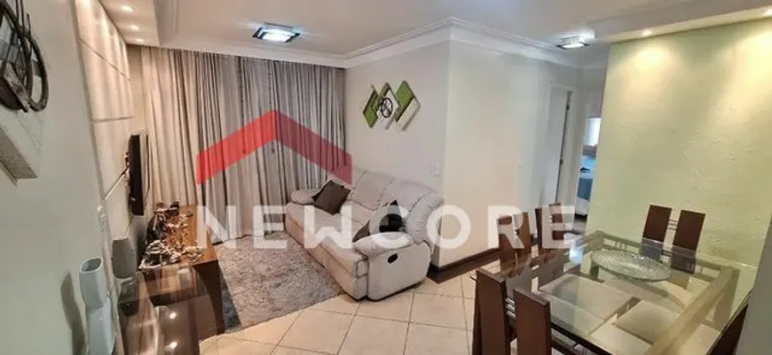 Foto 1 de Apartamento com 2 Quartos à venda, 60m² em Alto da Mooca, São Paulo