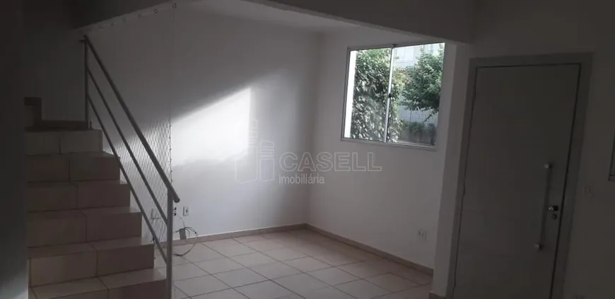 Foto 1 de Casa de Condomínio com 3 Quartos à venda, 111m² em Vila Melhado, Araraquara