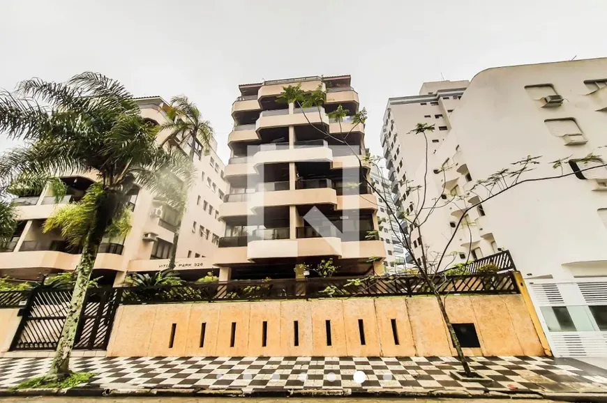 Foto 1 de Apartamento com 3 Quartos para alugar, 260m² em Enseada, Guarujá