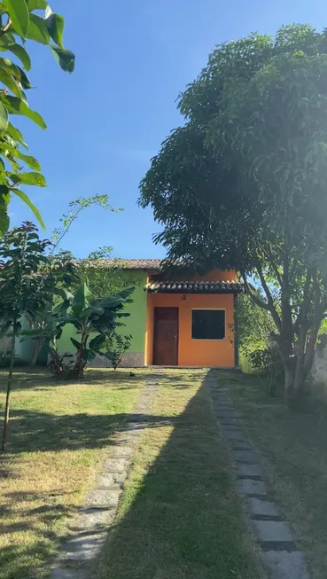 Foto 1 de Casa com 2 Quartos à venda, 65m² em Condado de Maricá, Maricá