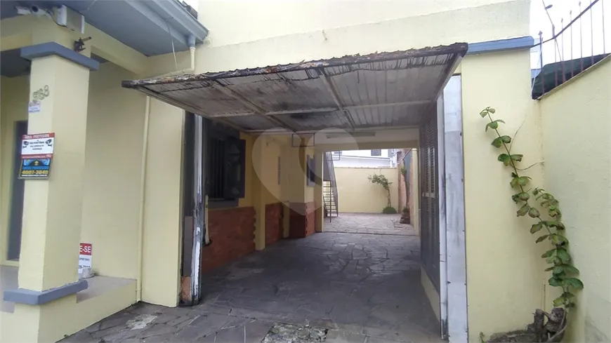Foto 1 de Sobrado com 3 Quartos para venda ou aluguel, 175m² em Santana, Porto Alegre