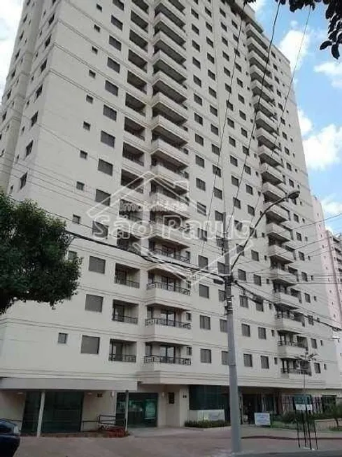 Foto 1 de Apartamento com 2 Quartos para venda ou aluguel, 63m² em Centro, Araraquara