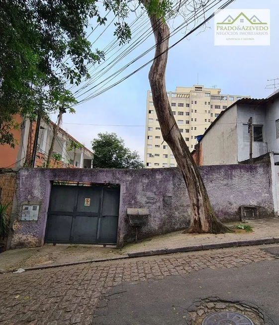 Foto 1 de Lote/Terreno para venda ou aluguel, 500m² em Paraisópolis, São Paulo