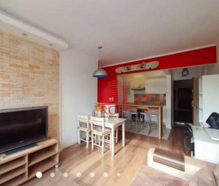 Foto 1 de Apartamento com 1 Quarto à venda, 51m² em Vila Mariana, São Paulo