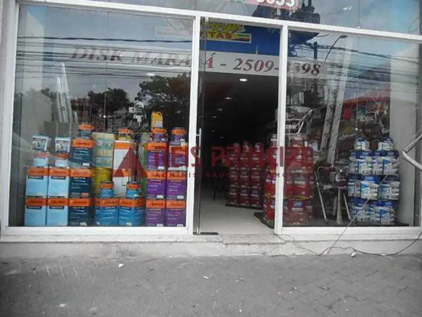 Foto 1 de Ponto Comercial à venda, 245m² em Taquara, Rio de Janeiro