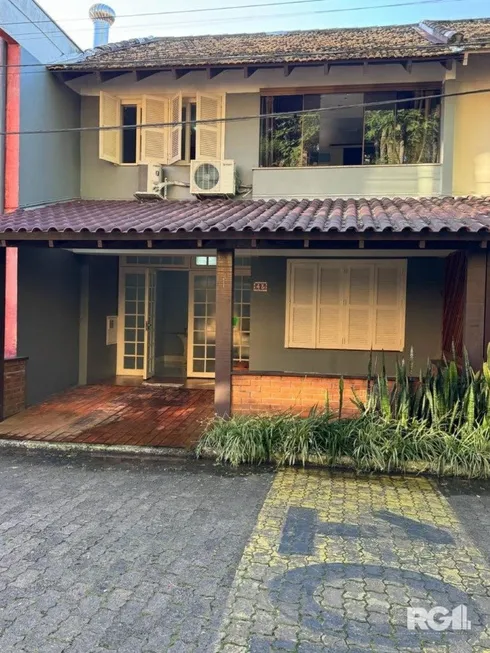 Foto 1 de Casa de Condomínio com 2 Quartos à venda, 123m² em Ipanema, Porto Alegre
