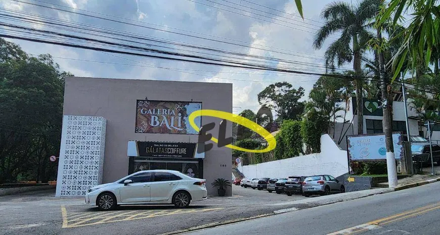 Foto 1 de Ponto Comercial para alugar, 60m² em Granja Viana, Cotia