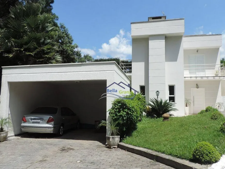 Foto 1 de Casa de Condomínio com 4 Quartos à venda, 356m² em Sao Paulo II, Cotia