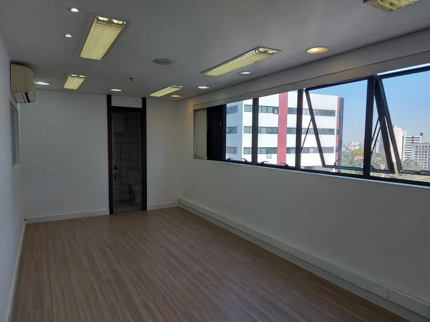 Foto 1 de Sala Comercial para venda ou aluguel, 60m² em Vila Monte Alegre, São Paulo