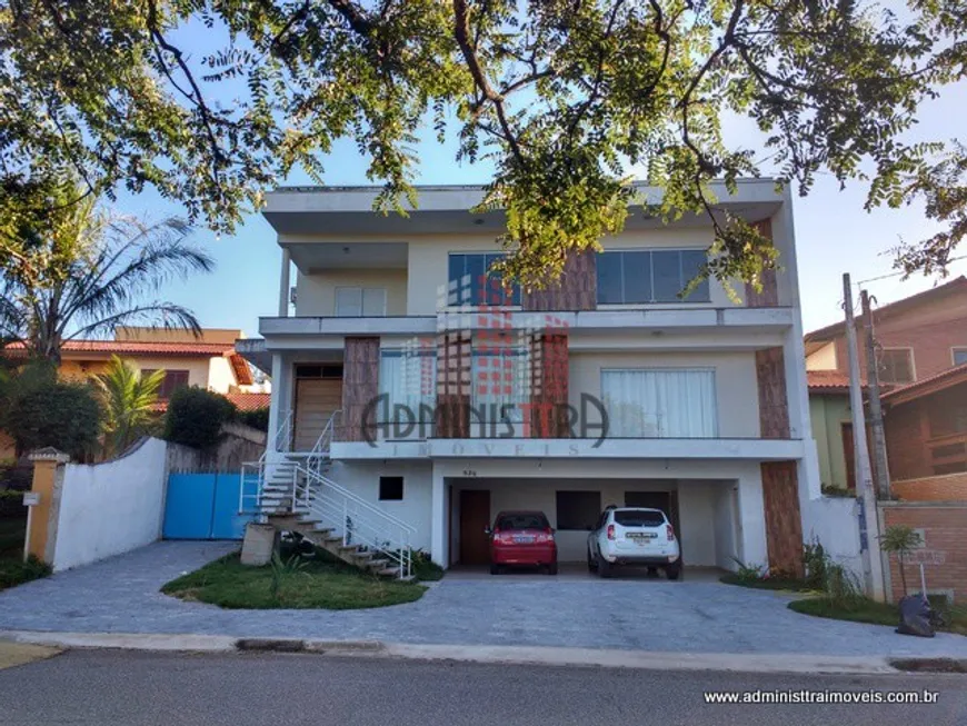 Foto 1 de Casa de Condomínio com 4 Quartos à venda, 517m² em Condominio Ibiti do Paco, Sorocaba