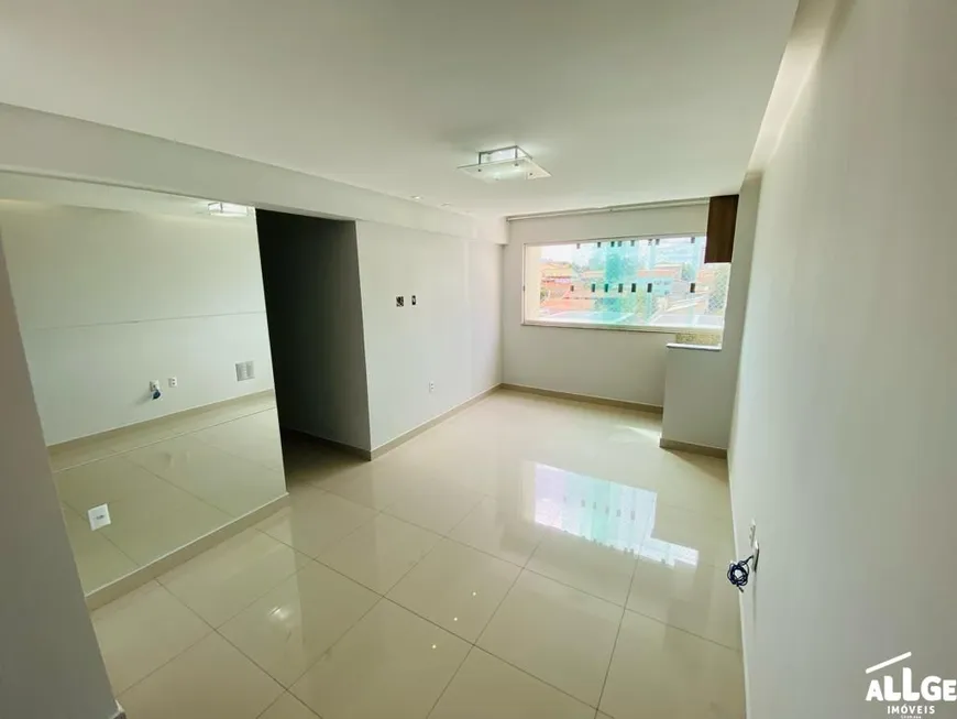 Foto 1 de Apartamento com 3 Quartos à venda, 67m² em Setor Negrão de Lima, Goiânia