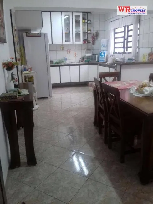 Foto 1 de Sobrado com 2 Quartos à venda, 120m² em Jardim Alvorada, Santo André