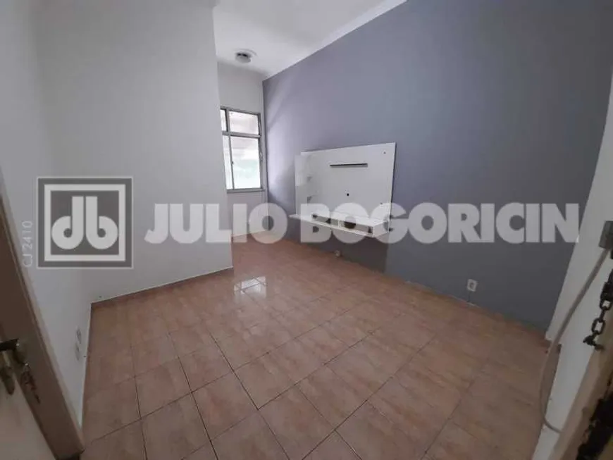 Foto 1 de Apartamento com 1 Quarto à venda, 48m² em Bancários, Rio de Janeiro