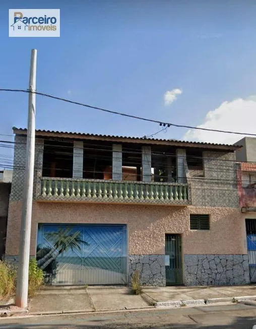 Foto 1 de Lote/Terreno à venda, 620m² em Vila Carmosina, São Paulo