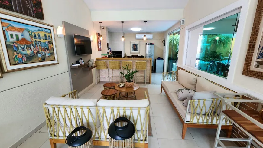 Foto 1 de Casa de Condomínio com 3 Quartos à venda, 216m² em Parque Atlˆntico, São Luís