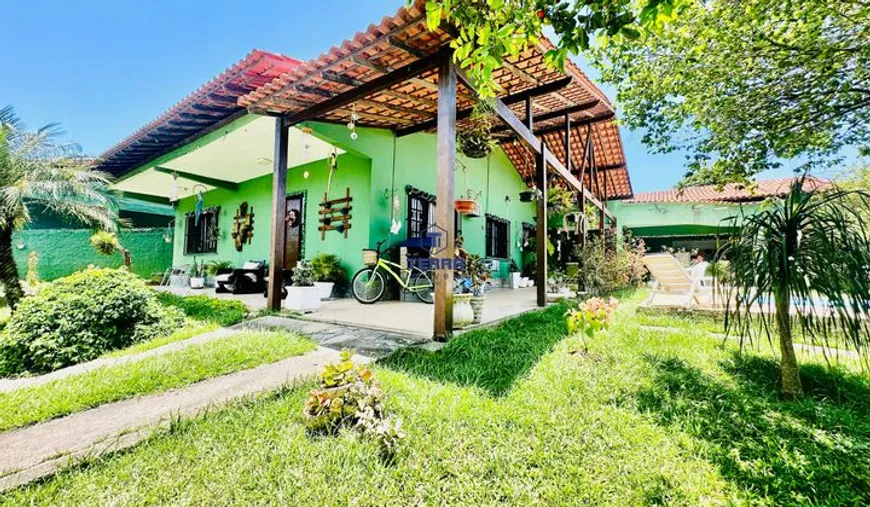 Foto 1 de Casa com 3 Quartos à venda, 170m² em Maravista, Niterói