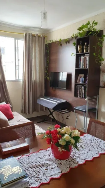 Foto 1 de Apartamento com 2 Quartos à venda, 50m² em Recanto IV Centenário, Jundiaí