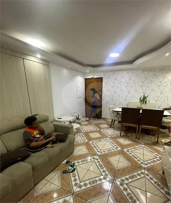 Foto 1 de Apartamento com 3 Quartos à venda, 90m² em Lauzane Paulista, São Paulo