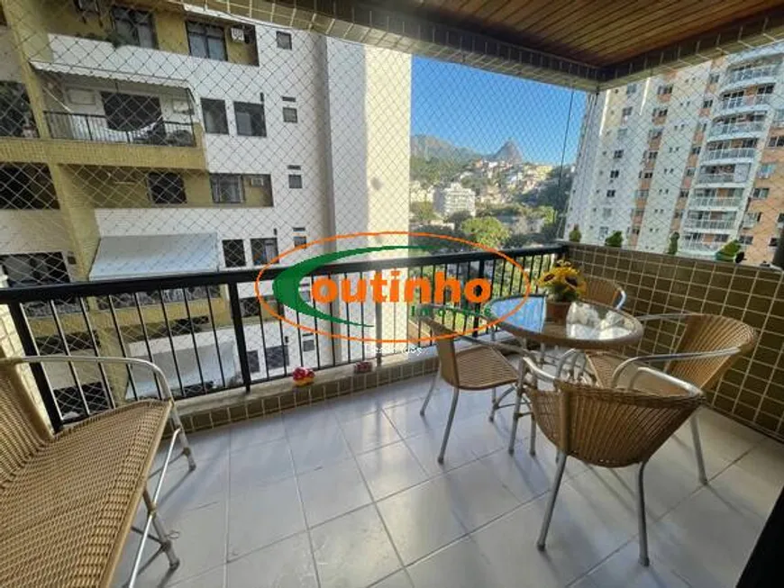 Foto 1 de Apartamento com 4 Quartos à venda, 105m² em Tijuca, Rio de Janeiro