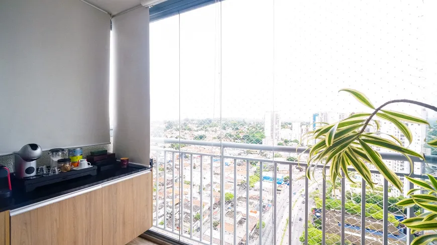 Foto 1 de Apartamento com 3 Quartos à venda, 64m² em Vila Mascote, São Paulo