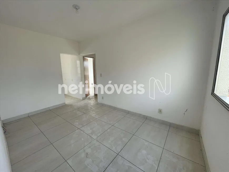 Foto 1 de Apartamento com 2 Quartos à venda, 47m² em Girassol, Ribeirão das Neves