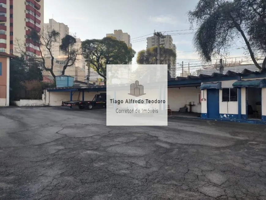 Foto 1 de Lote/Terreno para alugar, 7027m² em Parque das Nações, Santo André