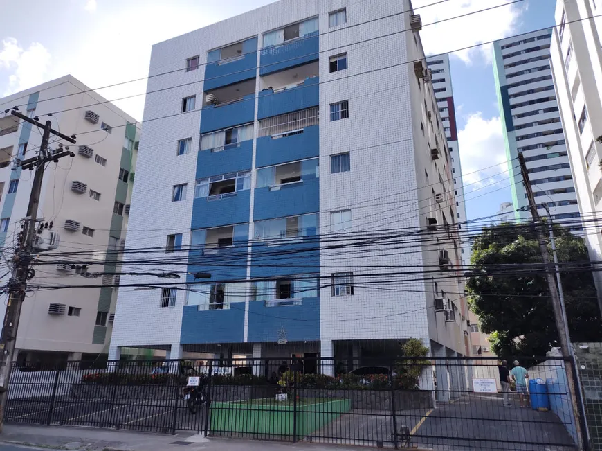Foto 1 de Apartamento com 2 Quartos à venda, 81m² em Casa Amarela, Recife